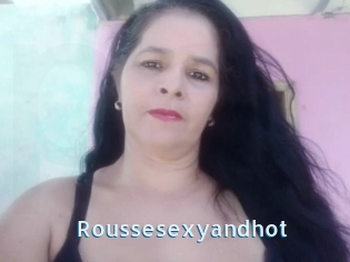 Roussesexyandhot