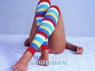 Roussesnow