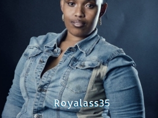 Royalass35