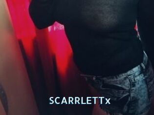 SCARRLETTx