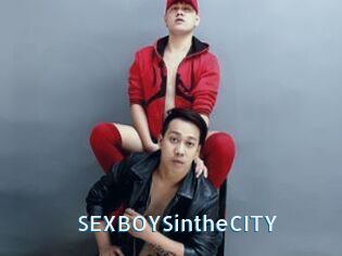 SEXBOYSintheCITY