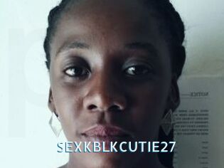 SEXKBLKCUTIE27