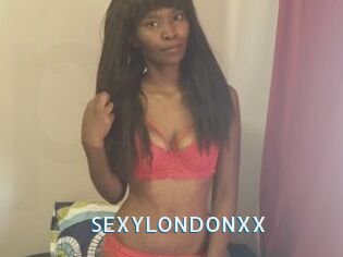 SEXYLONDONXX