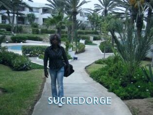 SUCREDORGE