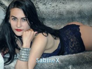 SabineX