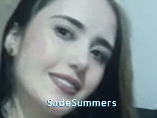 SadeSummers