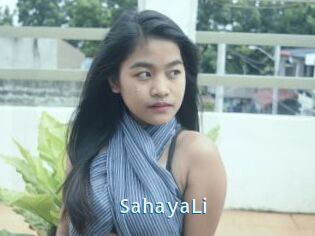 SahayaLi