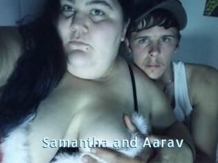 Samantha_and_Aarav
