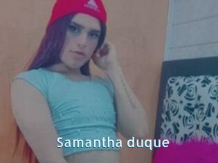 Samantha_duque