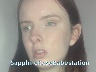 SapphireRoseBabestation