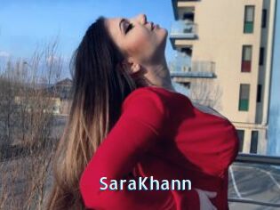 SaraKhann