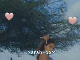 Sarah_Foxx