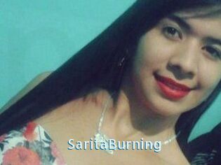 SaritaBurning