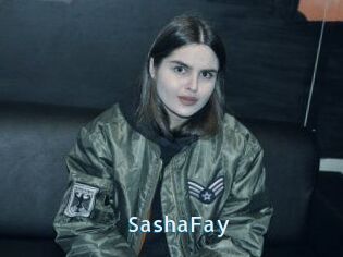 SashaFay