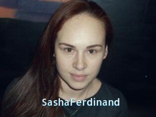 SashaFerdinand