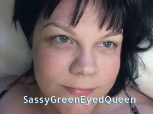 SassyGreenEyedQueen