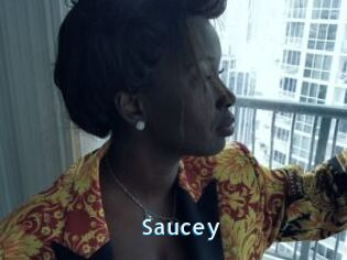 Saucey