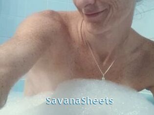 SavanaSheets