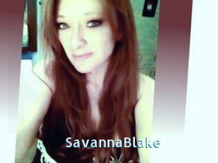 SavannaBlake