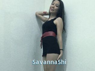 SavannaShi