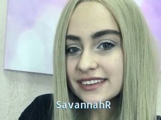 SavannahR