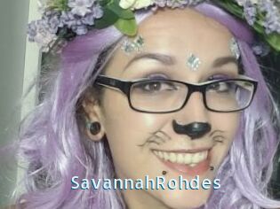 SavannahRohdes