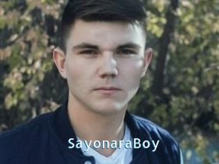 SayonaraBoy