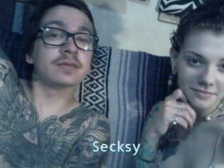Secksy