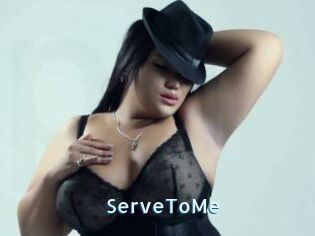 ServeToMe