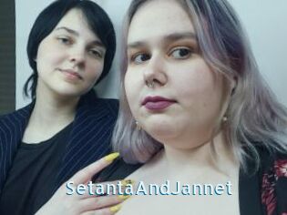 SetantaAndJannet