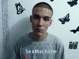 SexMachiine