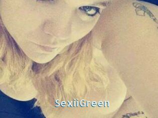 SexiiGreen