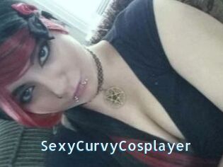 SexyCurvyCosplayer