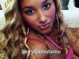 SexyDamutamu