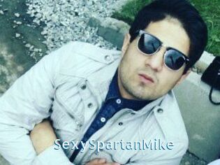SexySpartanMike