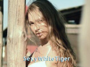 SexyWhiteTiger