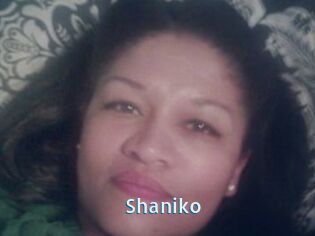 Shaniko