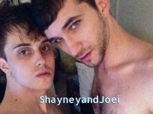 ShayneyandJoei