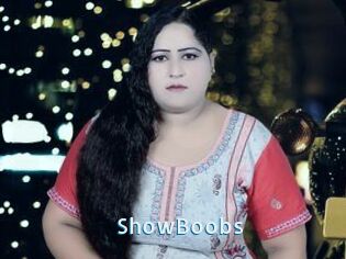 ShowBoobs