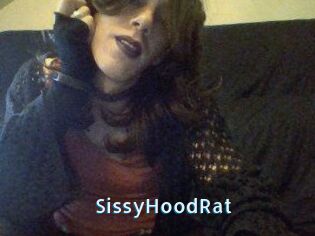 SissyHoodRat