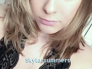 Skylarsummers
