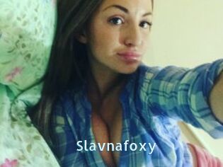 Slavnafoxy