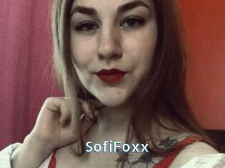 SofiFoxx
