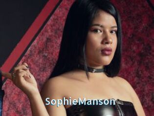 SophieManson