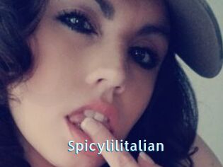 Spicylilitalian