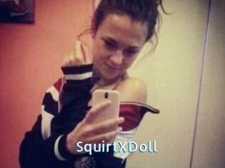 SquirtXDoll