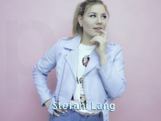 Stefani_Lang