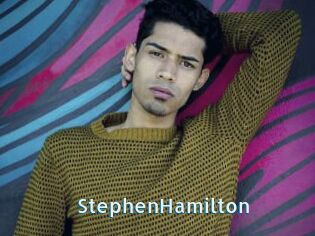 StephenHamilton