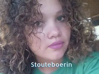 Stouteboerin