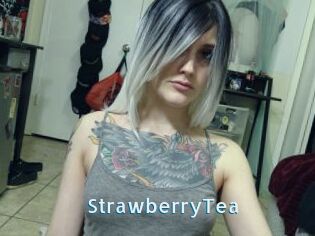 StrawberryTea